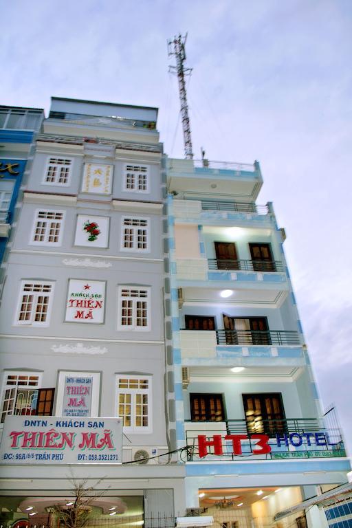 Ht3 Hotel Nha Trang Extérieur photo