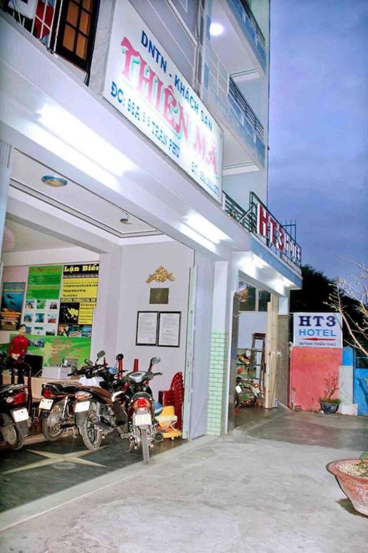 Ht3 Hotel Nha Trang Extérieur photo