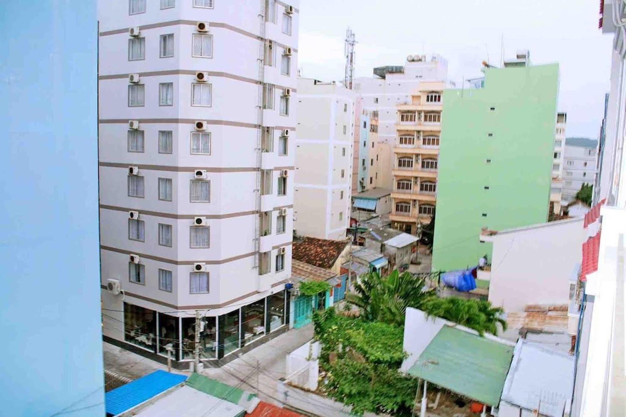 Ht3 Hotel Nha Trang Extérieur photo