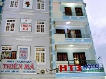 Ht3 Hotel Nha Trang Extérieur photo